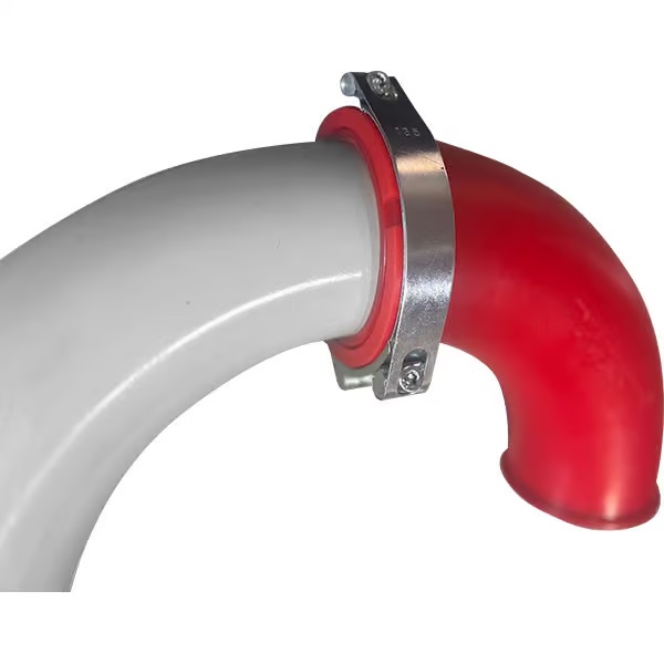 PUCEST® pipe elbows convince